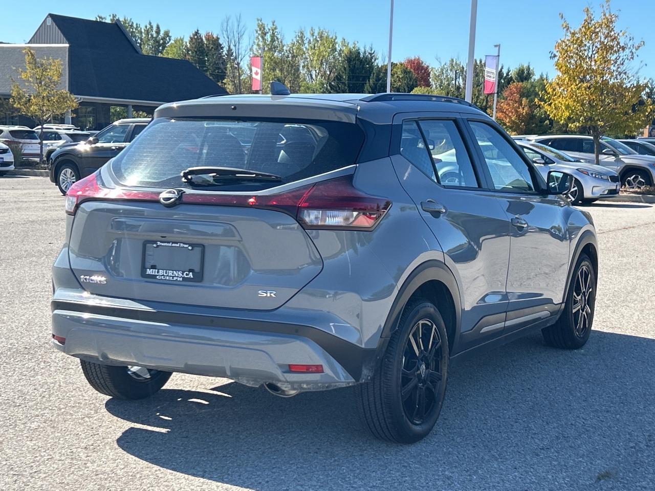 2024 Nissan Kicks SR Premium   Leather   Heated Seats/Steering Wheel Photo
