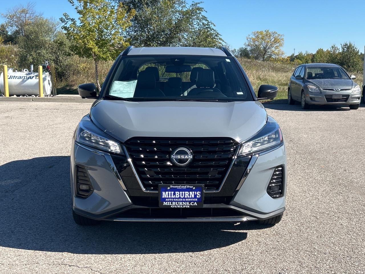 2024 Nissan Kicks SR Premium   Leather   Heated Seats/Steering Wheel Photo