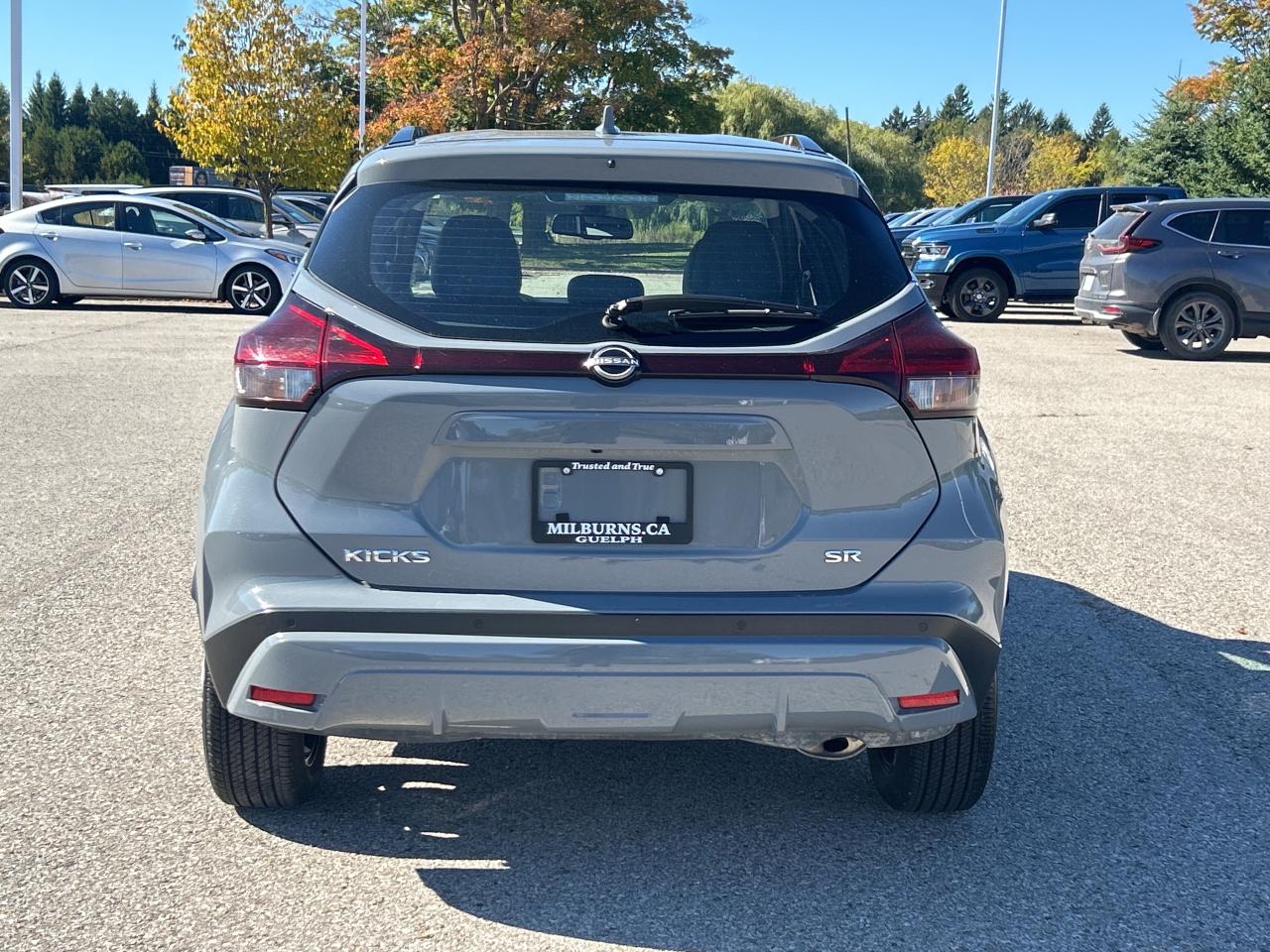 2024 Nissan Kicks SR Premium   Leather   Heated Seats/Steering Wheel Photo