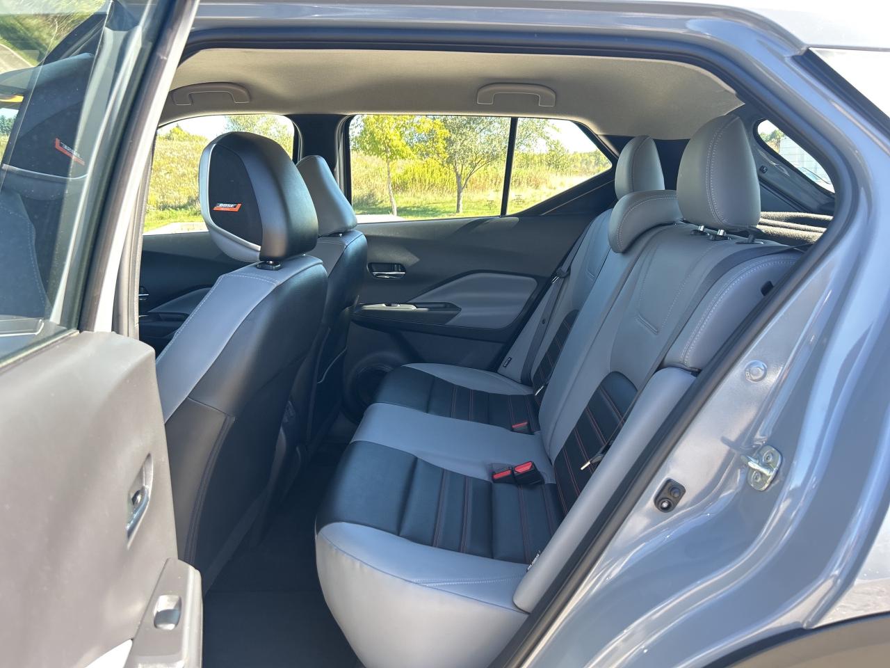 2024 Nissan Kicks SR Premium   Leather   Heated Seats/Steering Wheel Photo