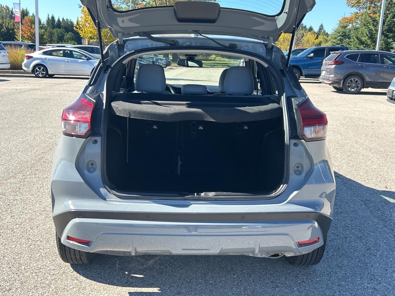 2024 Nissan Kicks SR Premium   Leather   Heated Seats/Steering Wheel Photo