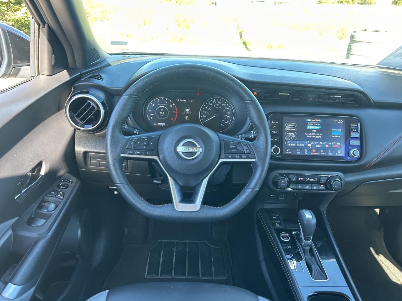 2024 Nissan Kicks SR Premium   Leather   Heated Seats/Steering Wheel Photo
