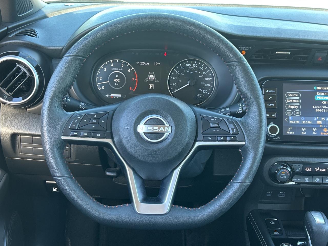 2024 Nissan Kicks SR Premium   Leather   Heated Seats/Steering Wheel Photo