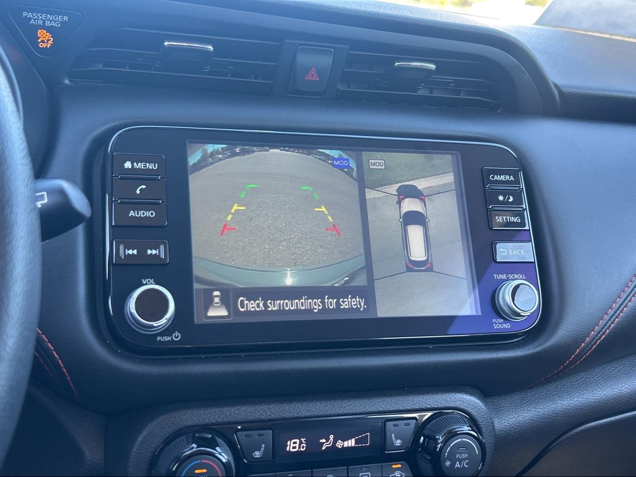 2024 Nissan Kicks SR Premium   Leather   Heated Seats/Steering Wheel Photo