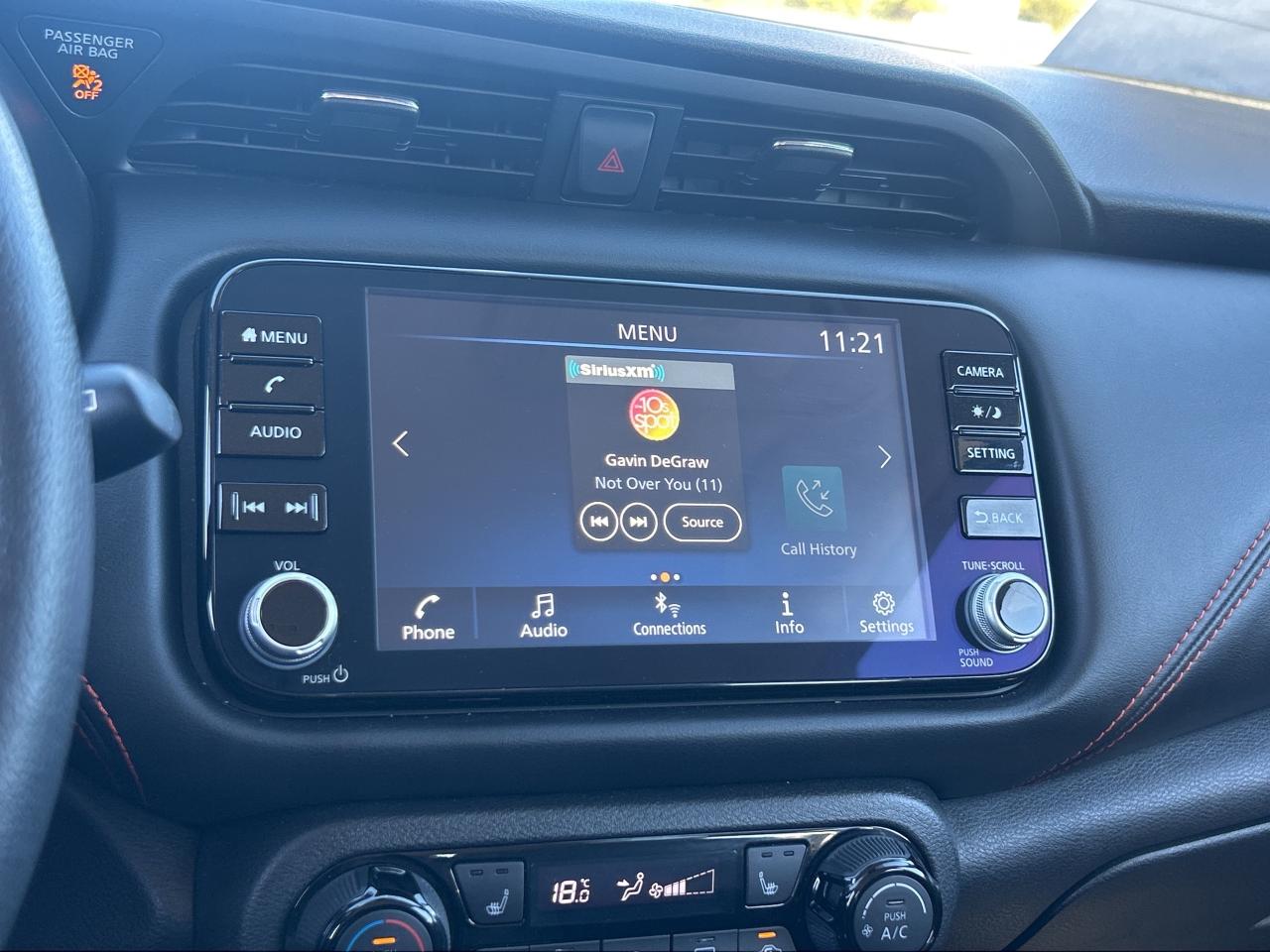 2024 Nissan Kicks SR Premium   Leather   Heated Seats/Steering Wheel Photo