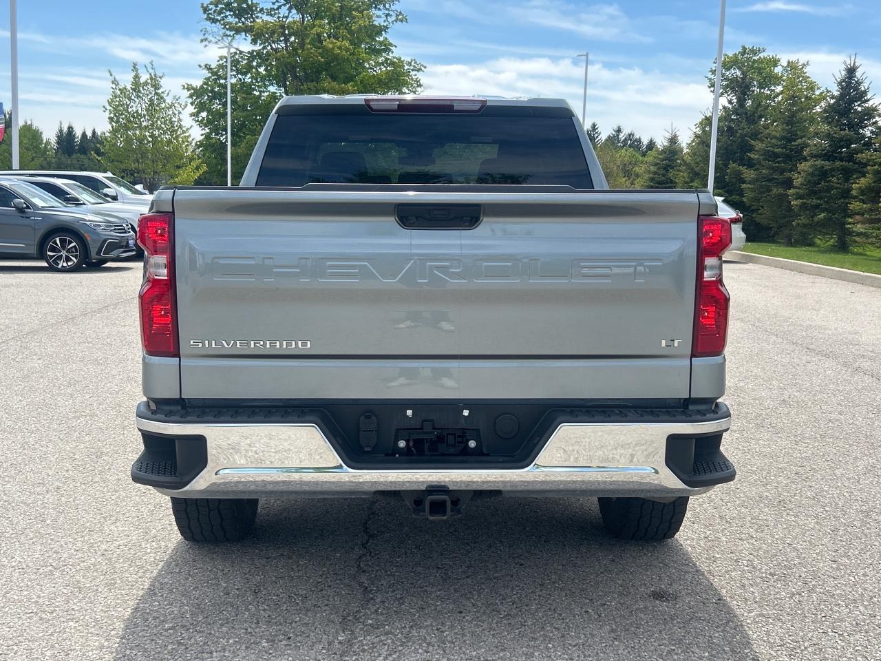 2024 Chevrolet Silverado 1500 LT 4x4 Crew Cab   Heated Seats & Steering Wheel Photo4