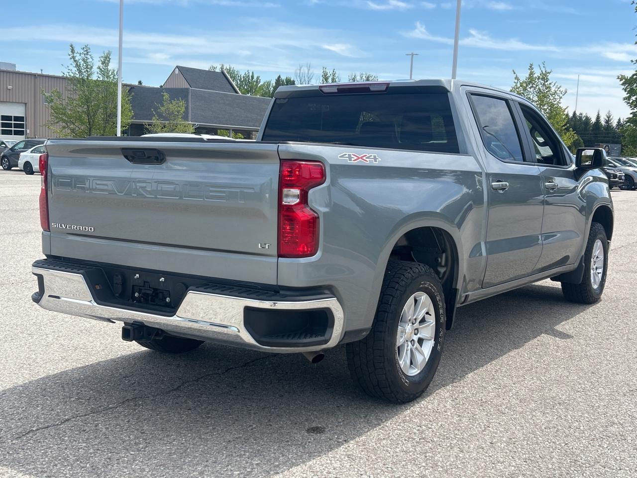 2024 Chevrolet Silverado 1500 LT 4x4 Crew Cab   Heated Seats & Steering Wheel Photo3