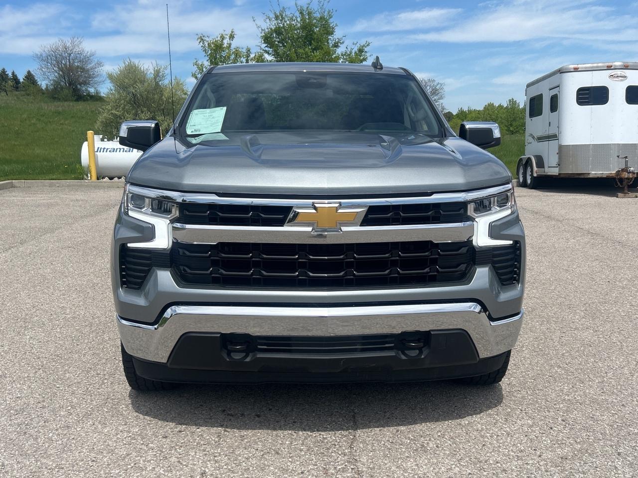 2024 Chevrolet Silverado 1500 LT 4x4 Crew Cab   Heated Seats & Steering Wheel Photo