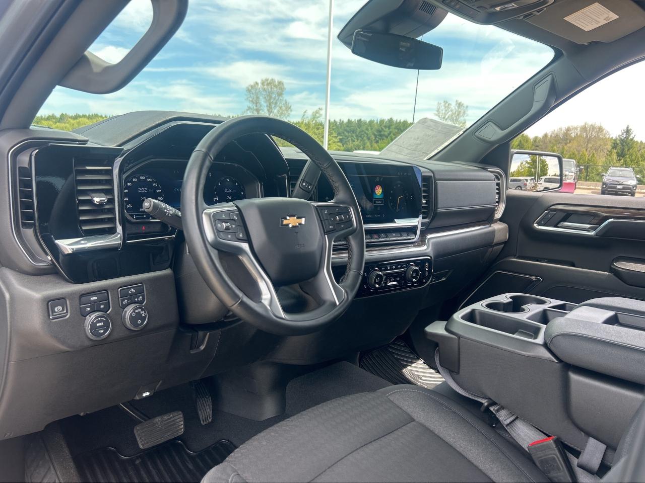 2024 Chevrolet Silverado 1500 LT 4x4 Crew Cab   Heated Seats & Steering Wheel Photo