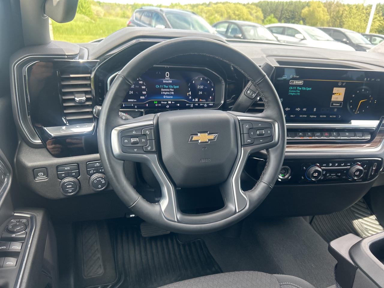 2024 Chevrolet Silverado 1500 LT 4x4 Crew Cab   Heated Seats & Steering Wheel Photo