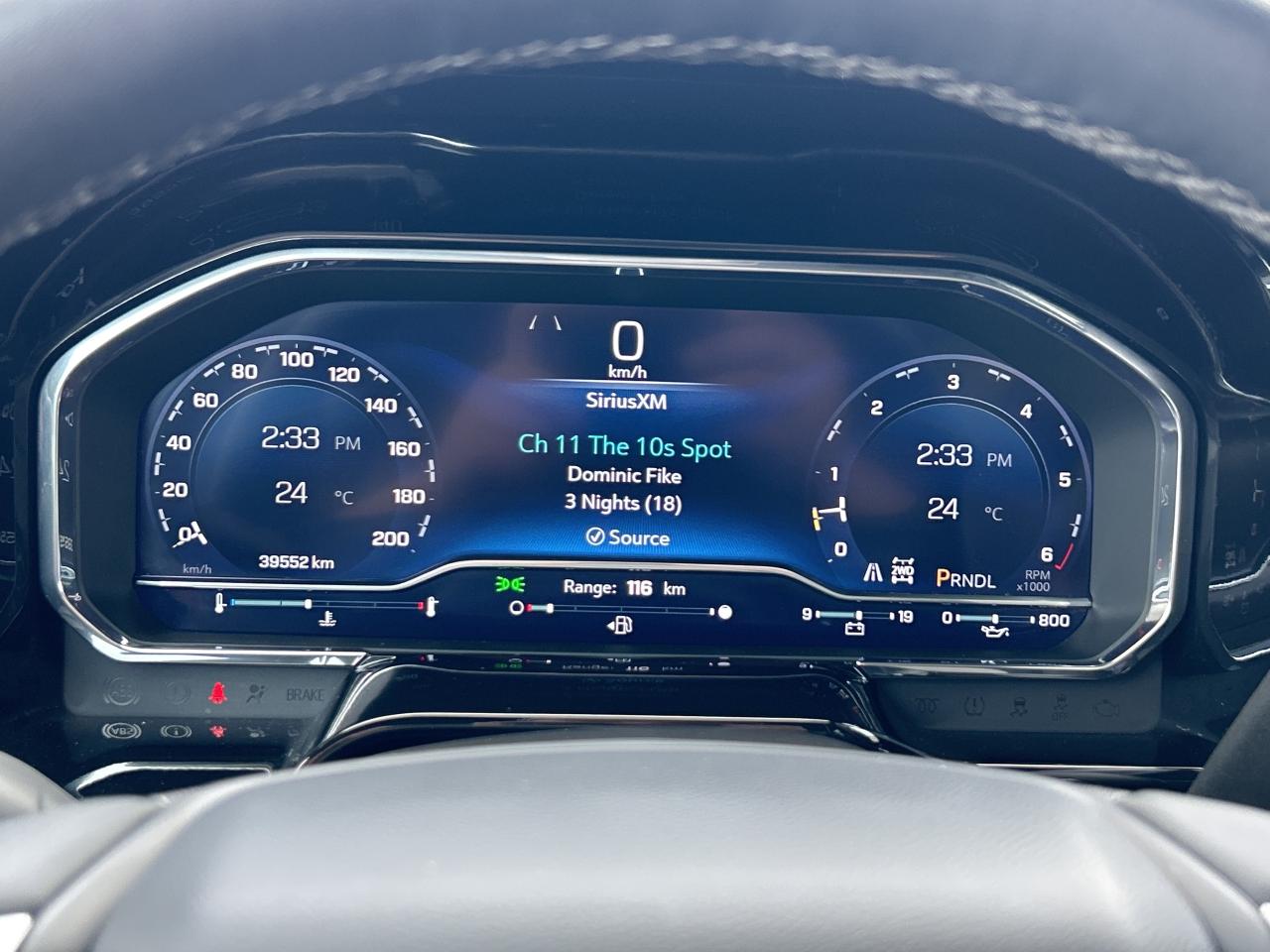 2024 Chevrolet Silverado 1500 LT 4x4 Crew Cab   Heated Seats & Steering Wheel Photo