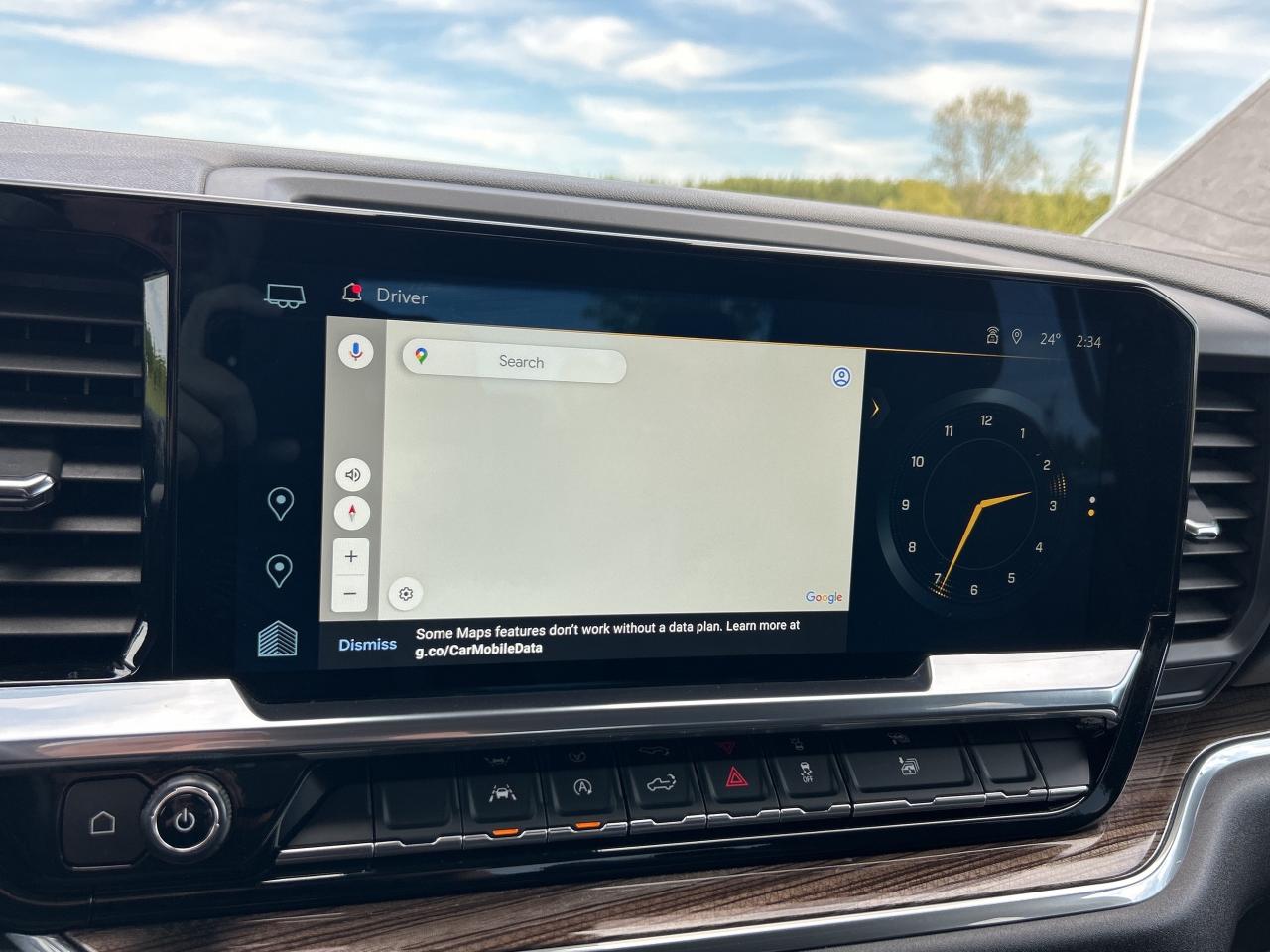 2024 Chevrolet Silverado 1500 LT 4x4 Crew Cab   Heated Seats & Steering Wheel Photo