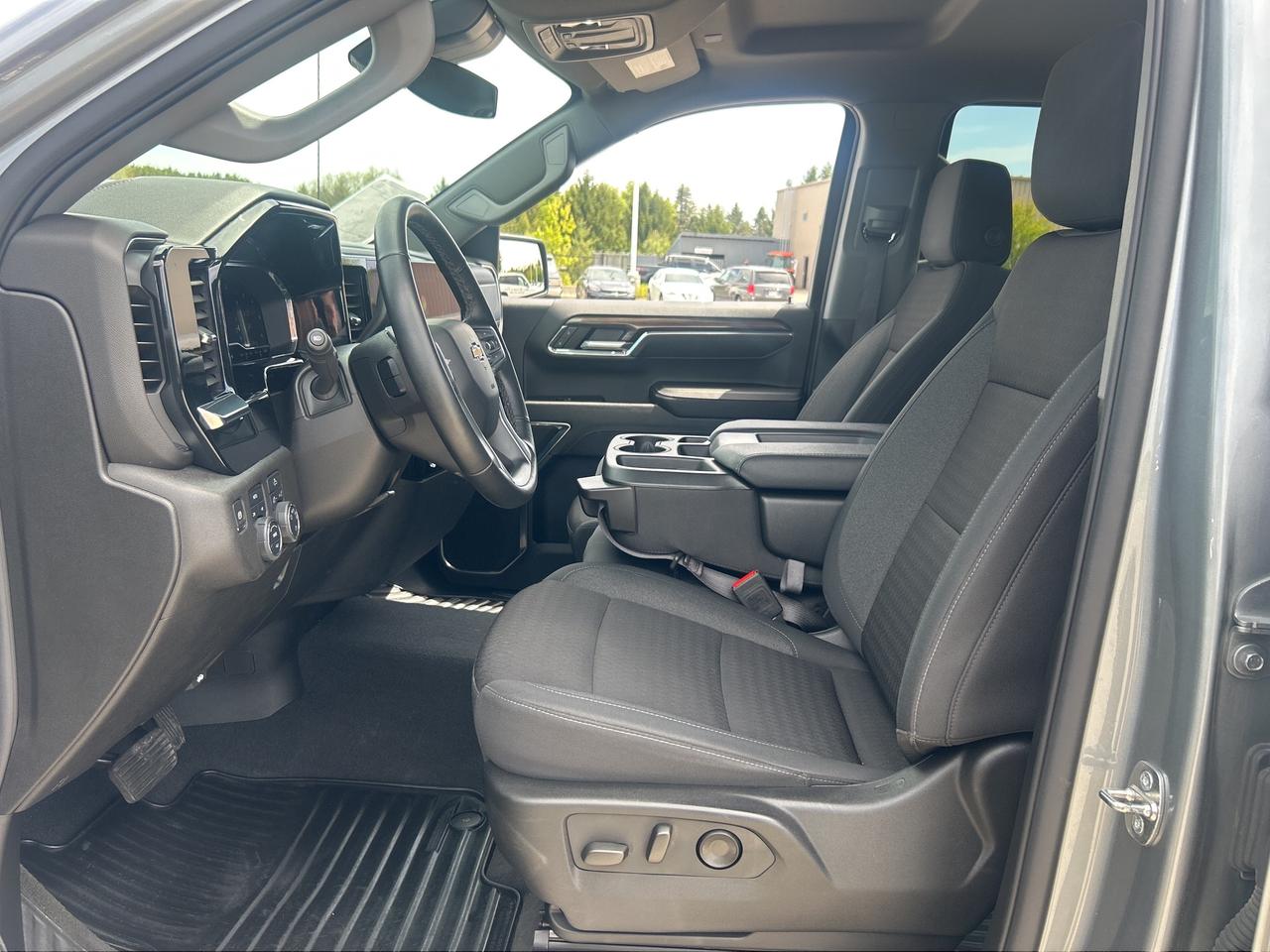 2024 Chevrolet Silverado 1500 LT 4x4 Crew Cab   Heated Seats & Steering Wheel Photo