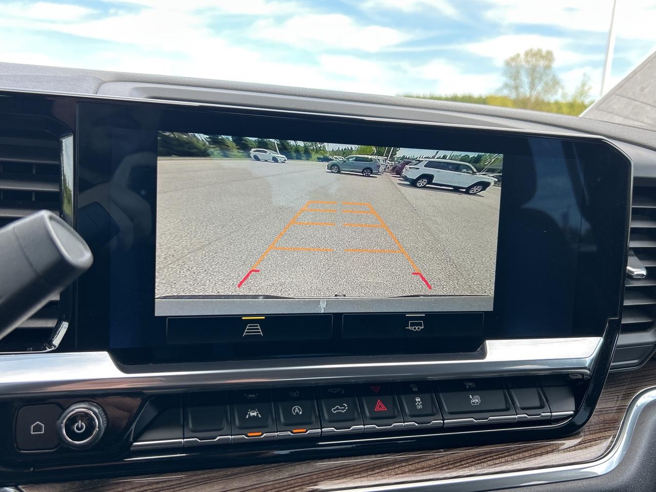 2024 Chevrolet Silverado 1500 LT 4x4 Crew Cab   Heated Seats & Steering Wheel Photo