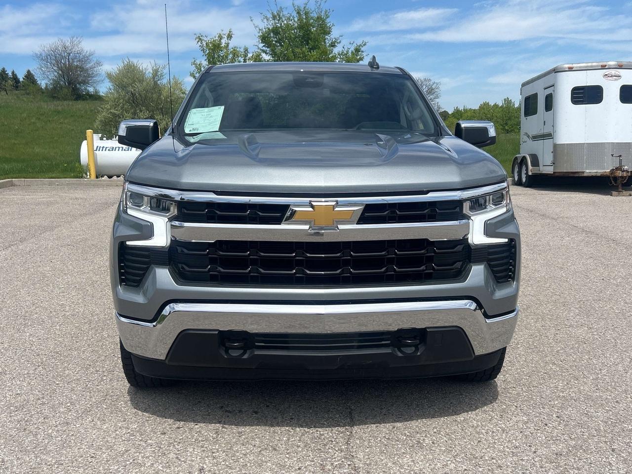 2024 Chevrolet Silverado 1500 LT 4x4 Crew Cab   Heated Seats & Steering Wheel Photo1