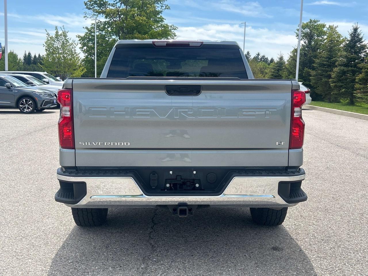 2024 Chevrolet Silverado 1500 LT 4x4 Crew Cab   Heated Seats & Steering Wheel Photo