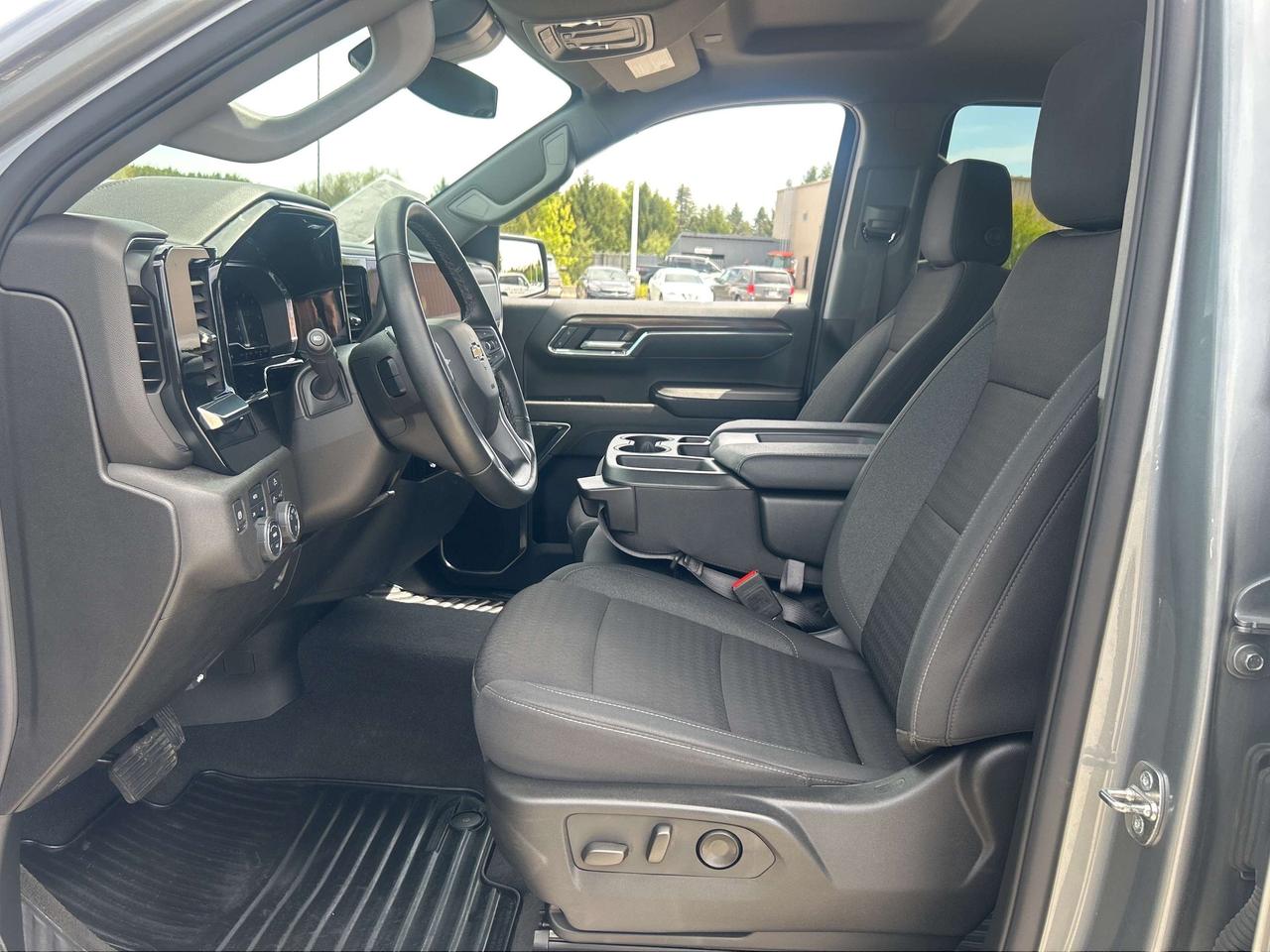 2024 Chevrolet Silverado 1500 LT 4x4 Crew Cab   Heated Seats & Steering Wheel Photo