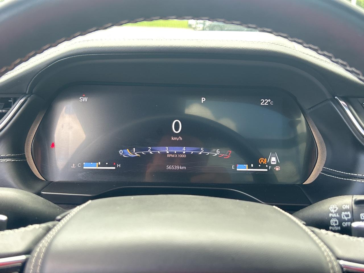 2022 Jeep Grand Cherokee L Overland 4x4   Nav.  Pano Roof Heated/Cooled Seats Photo