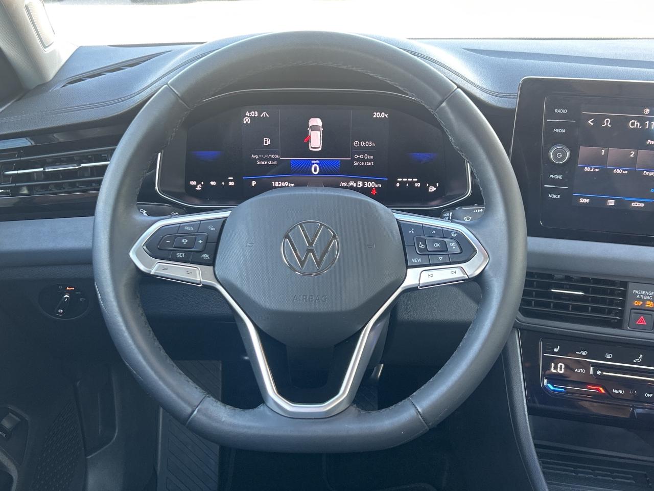 2025 Volkswagen Jetta Comfortline   Heated Seats & Steering Wheel Photo