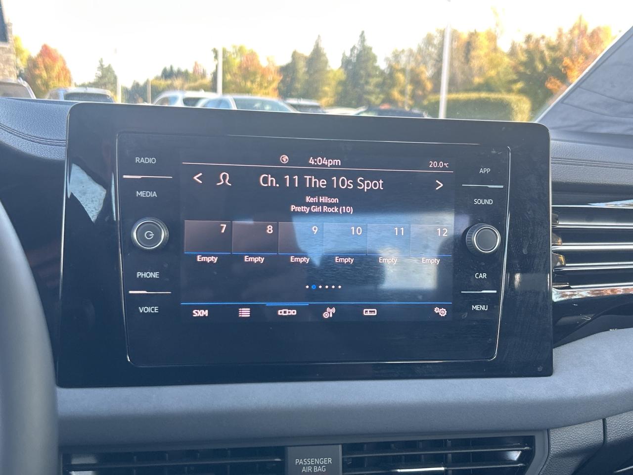 2025 Volkswagen Jetta Comfortline   Heated Seats & Steering Wheel Photo