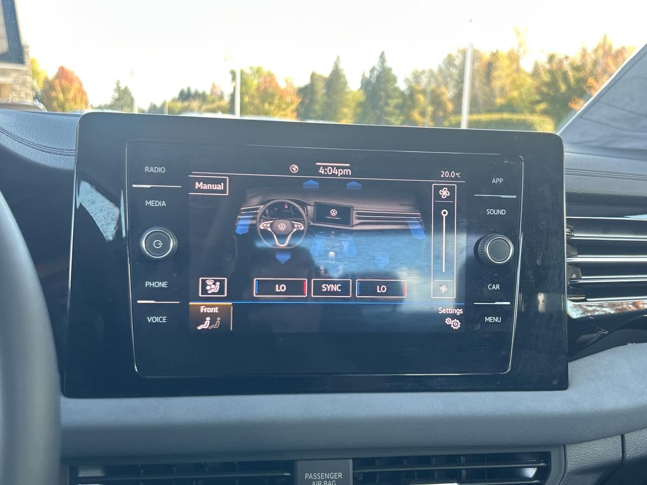 2025 Volkswagen Jetta Comfortline   Heated Seats & Steering Wheel Photo