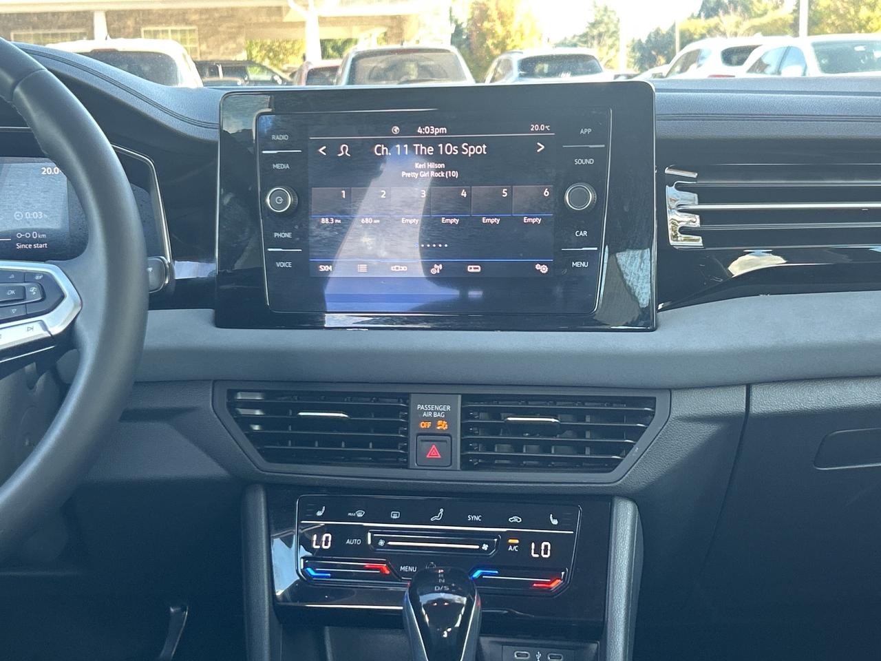 2025 Volkswagen Jetta Comfortline   Heated Seats & Steering Wheel Photo