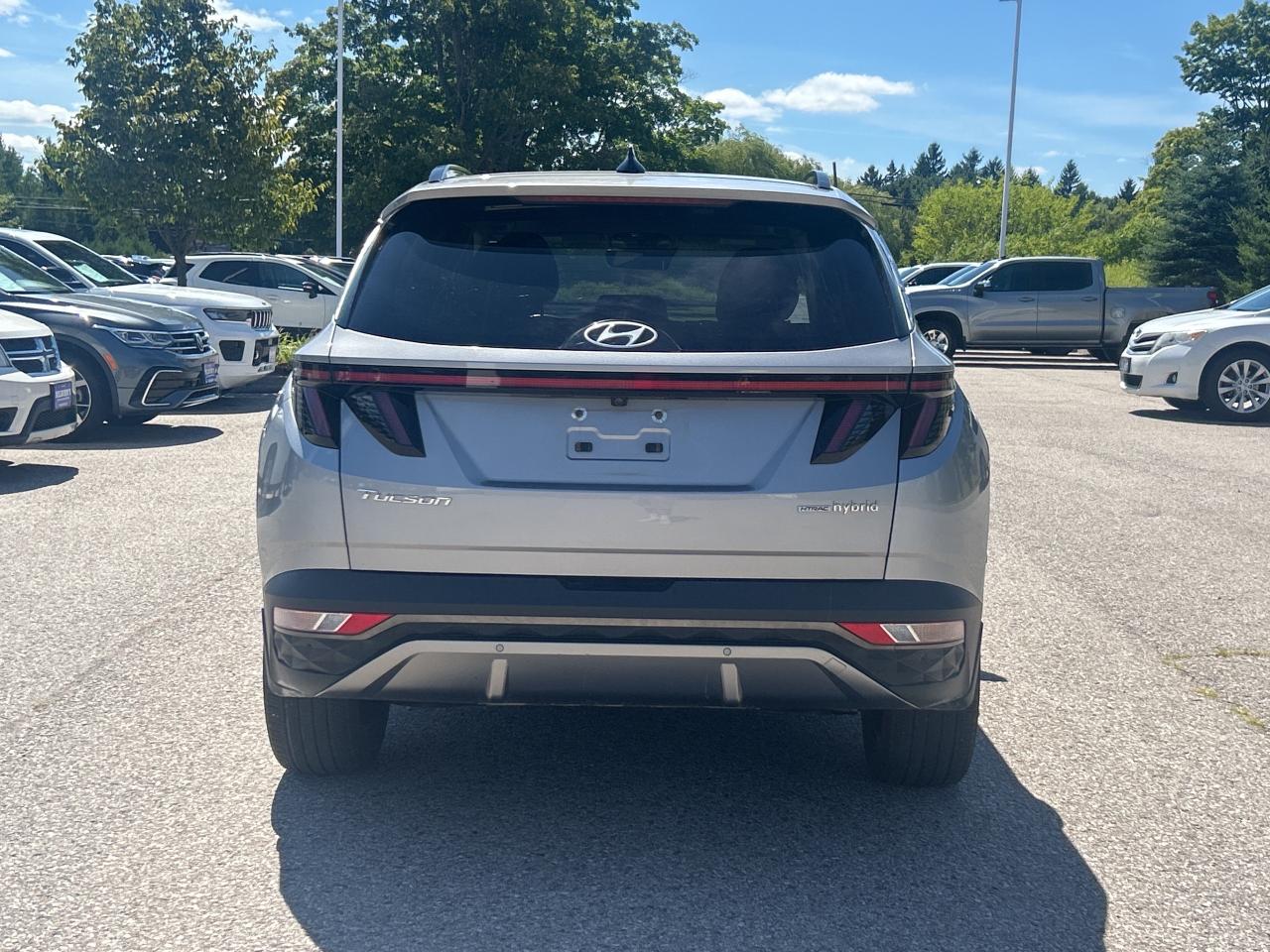 2022 Hyundai Tucson Hybrid Luxury AWD   Pano Roof   Heated/Cooled Seats Photo
