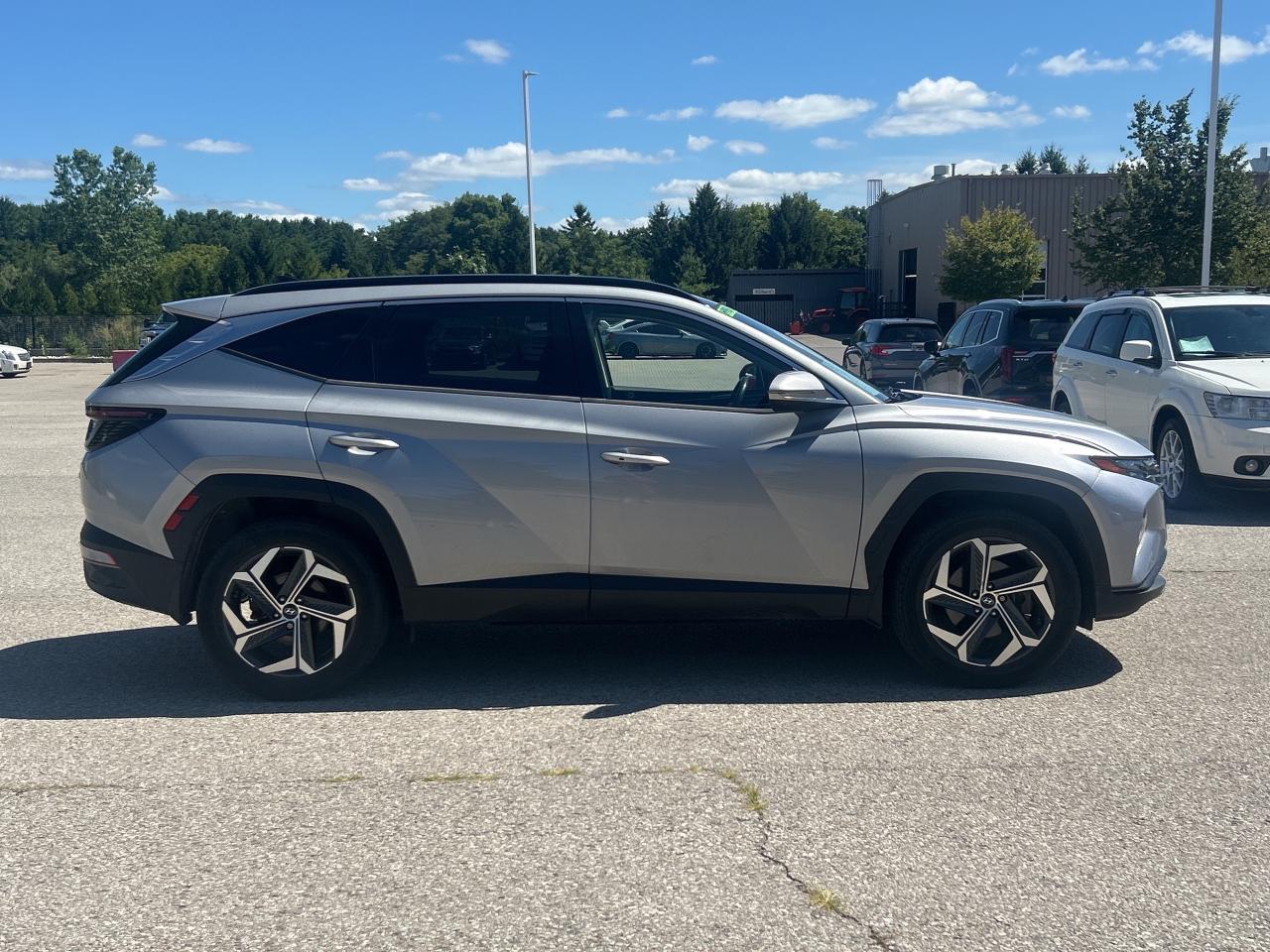 2022 Hyundai Tucson Hybrid Luxury AWD   Pano Roof   Heated/Cooled Seats Photo