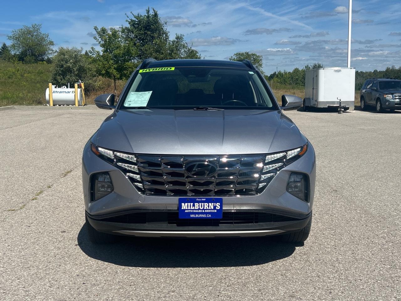 2022 Hyundai Tucson Hybrid Luxury AWD   Pano Roof   Heated/Cooled Seats Photo