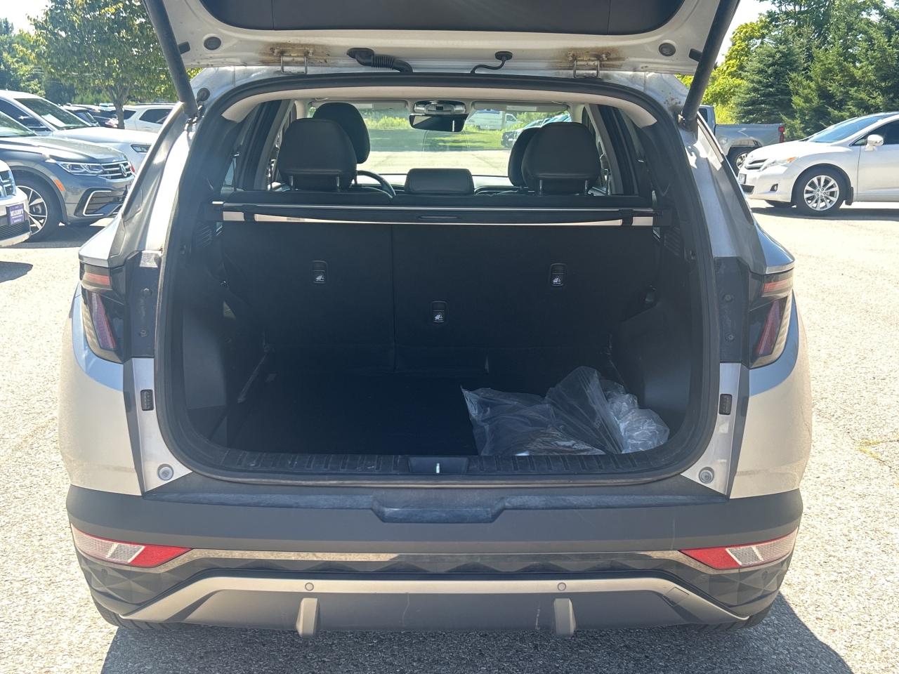 2022 Hyundai Tucson Hybrid Luxury AWD   Pano Roof   Heated/Cooled Seats Photo