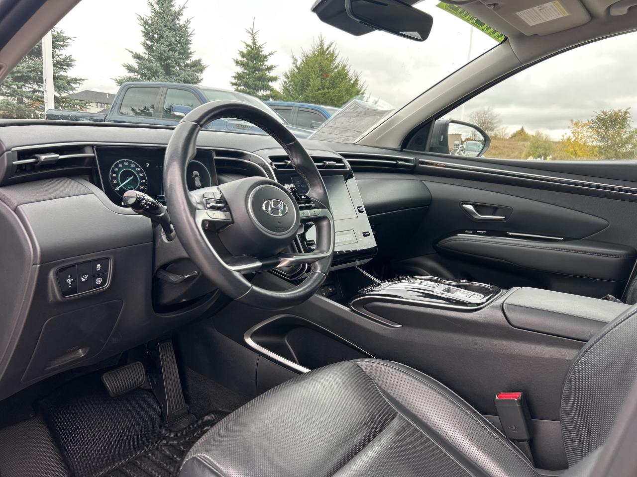 2022 Hyundai Tucson Hybrid Luxury AWD   Pano Roof   Heated/Cooled Seats Photo