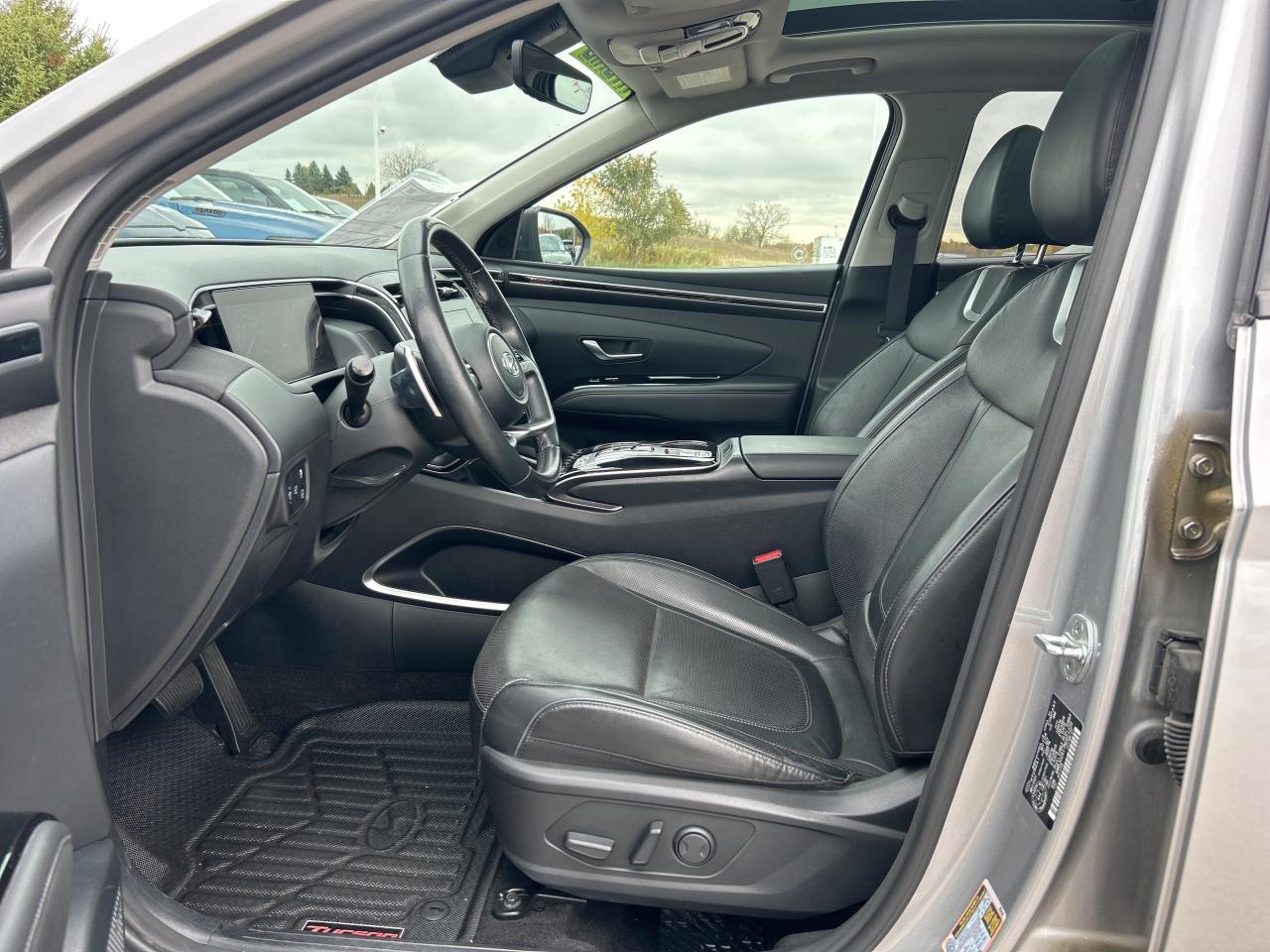 2022 Hyundai Tucson Hybrid Luxury AWD   Pano Roof   Heated/Cooled Seats Photo