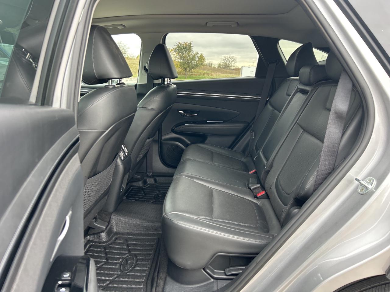 2022 Hyundai Tucson Hybrid Luxury AWD   Pano Roof   Heated/Cooled Seats Photo