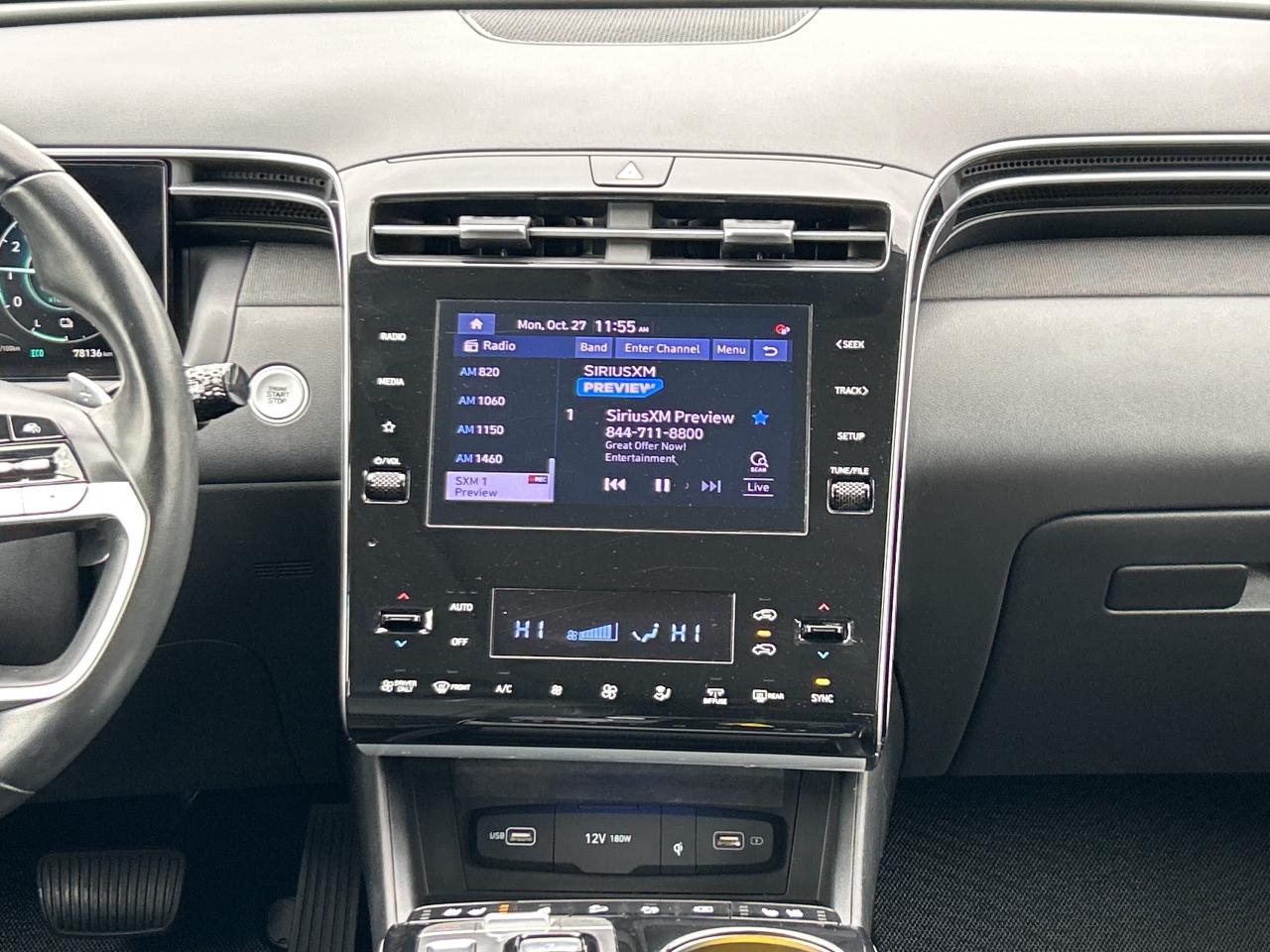 2022 Hyundai Tucson Hybrid Luxury AWD   Pano Roof   Heated/Cooled Seats Photo