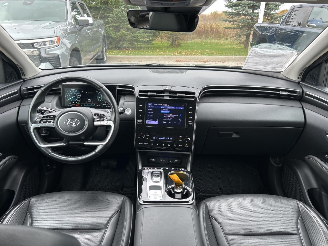 2022 Hyundai Tucson Hybrid Luxury AWD   Pano Roof   Heated/Cooled Seats Photo