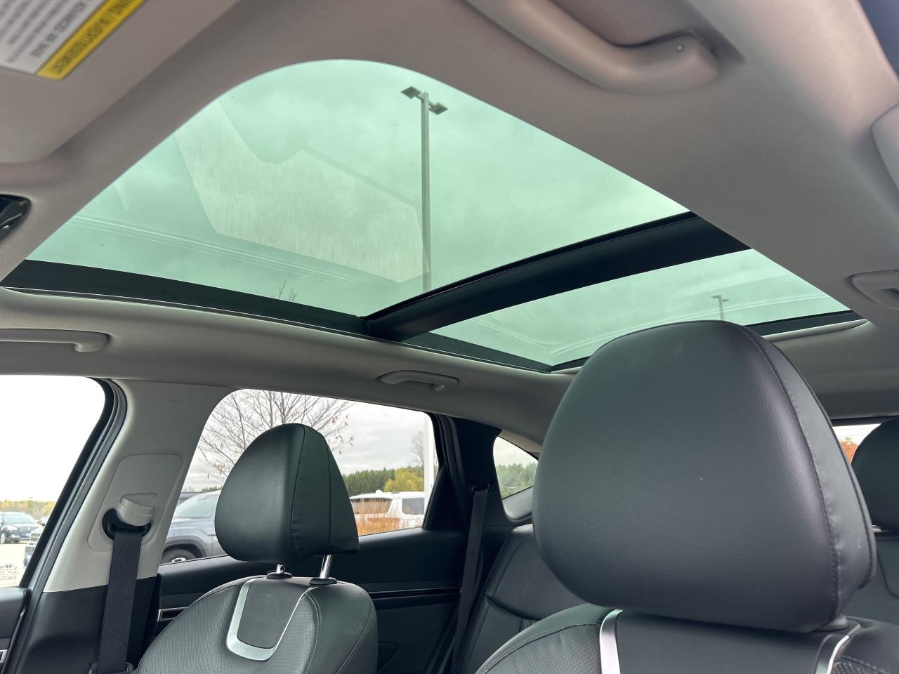 2022 Hyundai Tucson Hybrid Luxury AWD   Pano Roof   Heated/Cooled Seats Photo