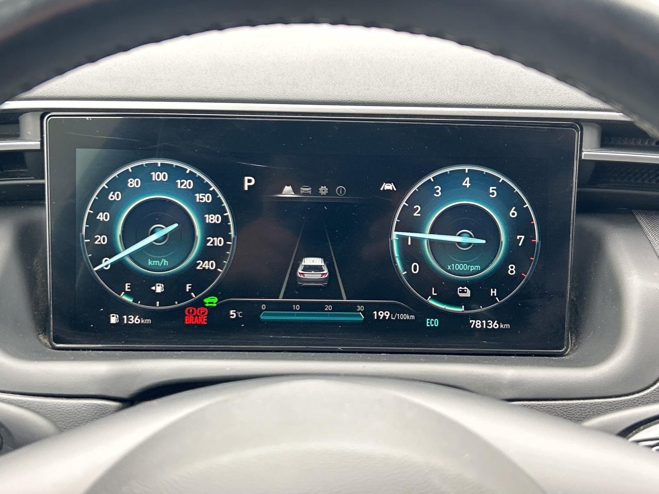 2022 Hyundai Tucson Hybrid Luxury AWD   Pano Roof   Heated/Cooled Seats Photo