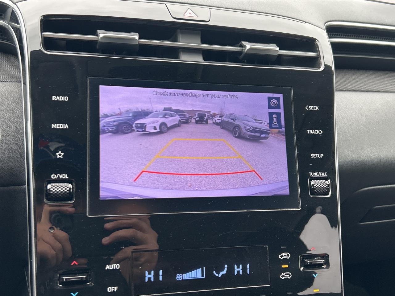 2022 Hyundai Tucson Hybrid Luxury AWD   Pano Roof   Heated/Cooled Seats Photo