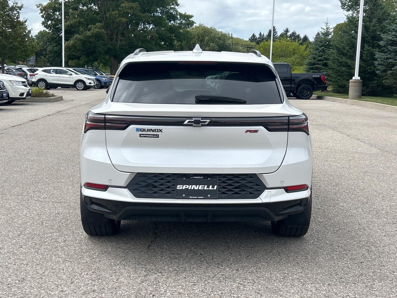 2024 Chevrolet Equinox EV RS w/2RS   Nav.   Heated Seats & Steering Wheel Photo4