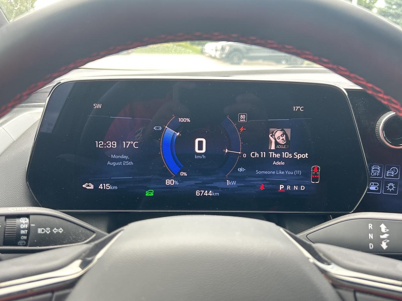 2024 Chevrolet Equinox EV RS w/2RS   Nav.   Heated Seats & Steering Wheel Photo