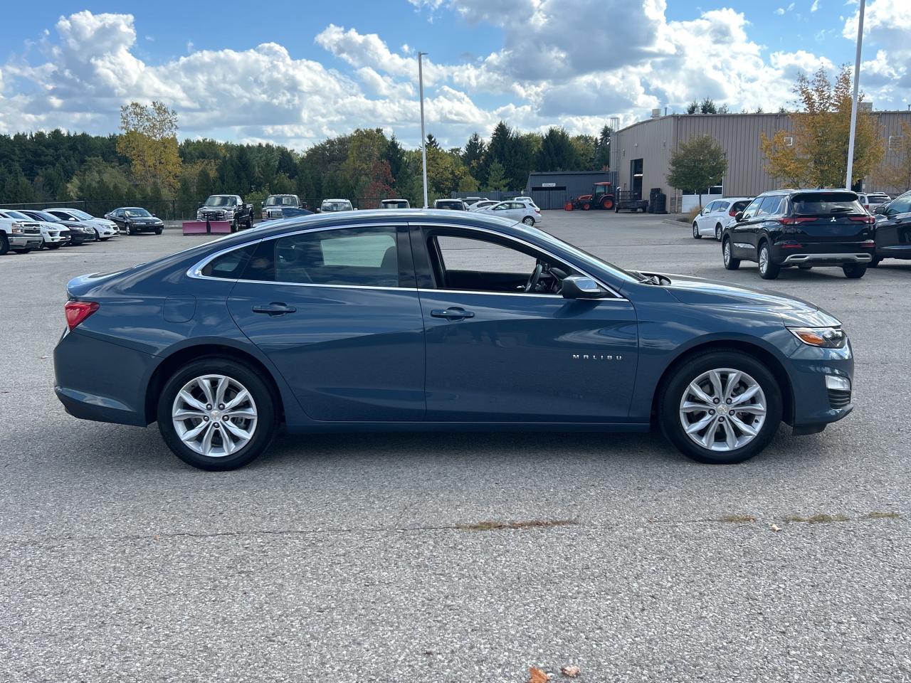 2024 Chevrolet Malibu LT   Heated Seats   Remote Start Photo