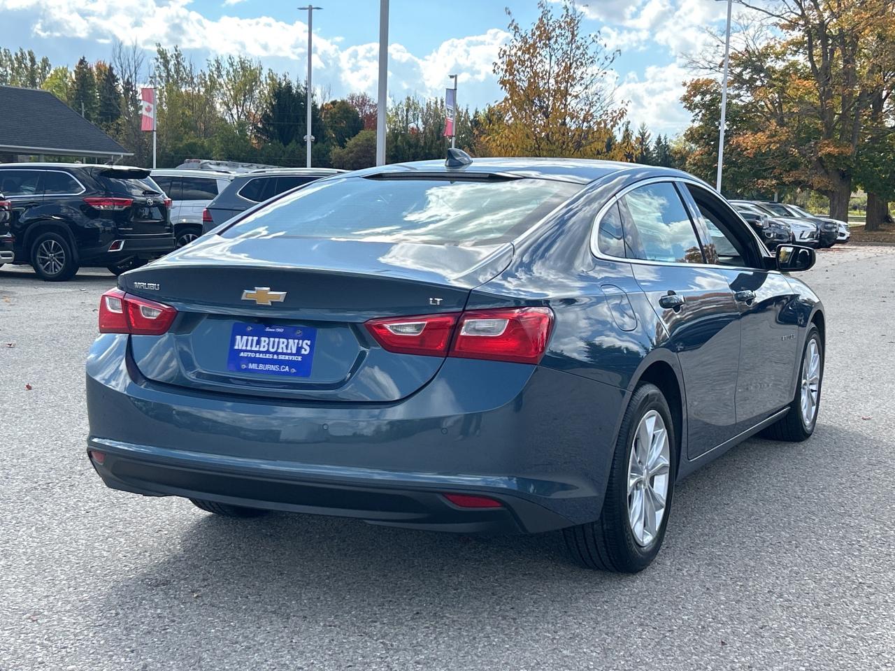 2024 Chevrolet Malibu LT   Heated Seats   Remote Start Photo3