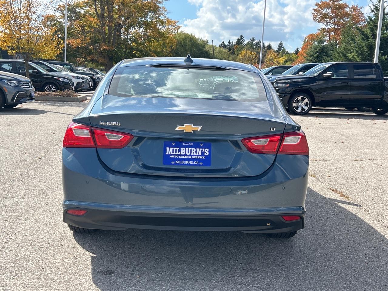 2024 Chevrolet Malibu LT   Heated Seats   Remote Start Photo