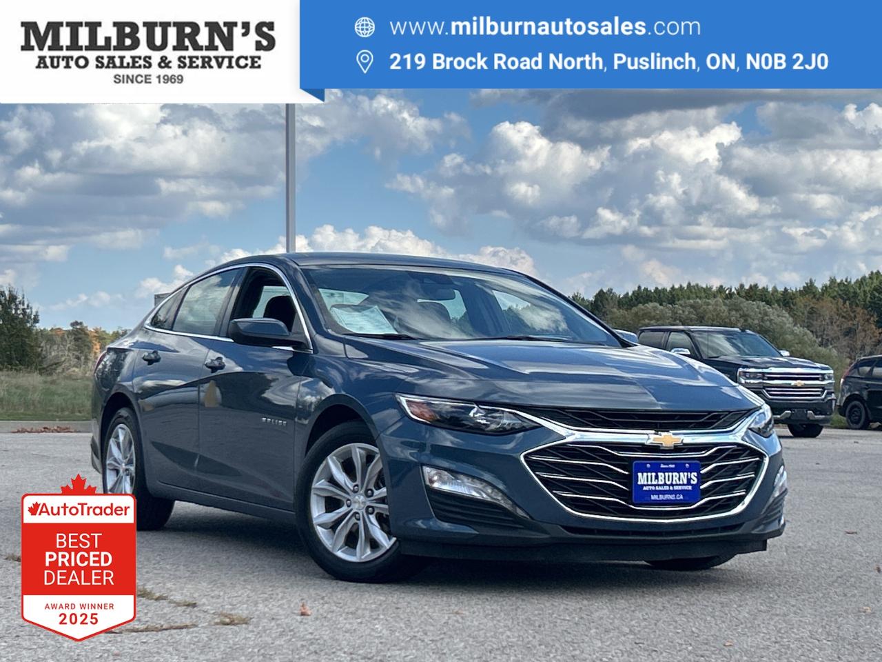 2024 Chevrolet Malibu LT   Heated Seats   Remote Start Photo