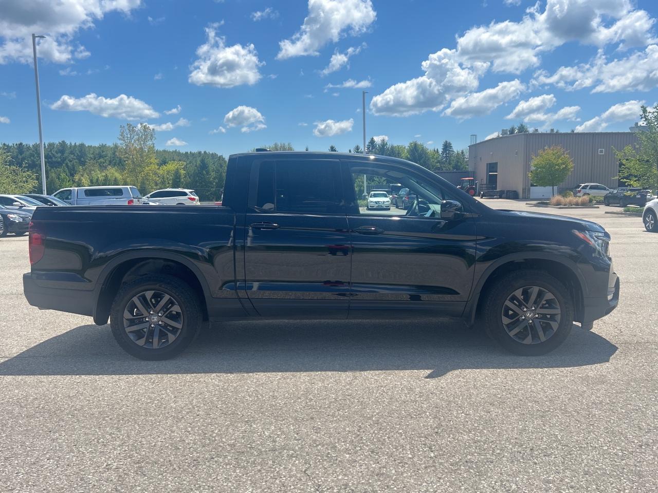 2024 Honda Ridgeline Sport AWD   Sunroof   Heated Seats/Steering Wheel Photo2