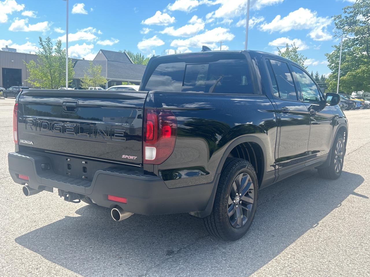 2024 Honda Ridgeline Sport AWD   Sunroof   Heated Seats/Steering Wheel Photo
