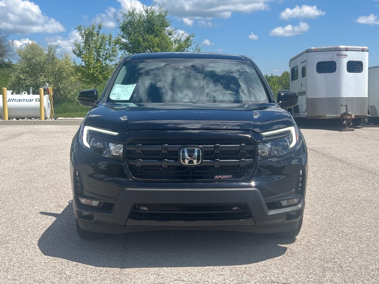 2024 Honda Ridgeline Sport AWD   Sunroof   Heated Seats/Steering Wheel Photo
