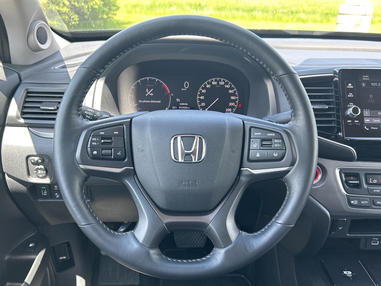 2024 Honda Ridgeline Sport AWD   Sunroof   Heated Seats/Steering Wheel Photo