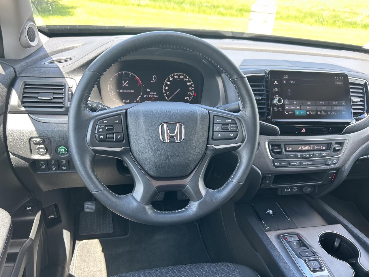 2024 Honda Ridgeline Sport AWD   Sunroof   Heated Seats/Steering Wheel Photo