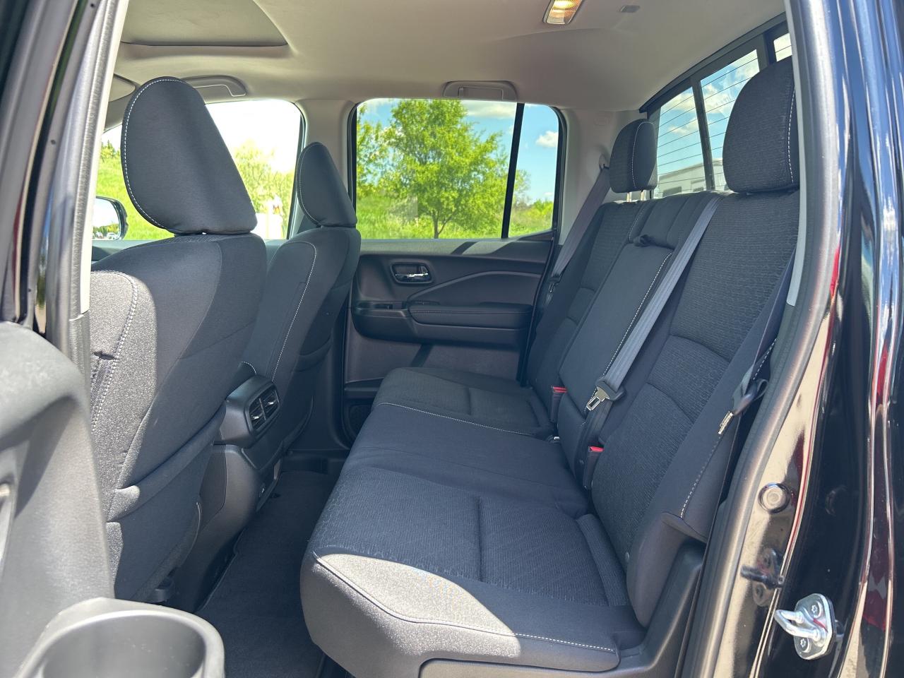 2024 Honda Ridgeline Sport AWD   Sunroof   Heated Seats/Steering Wheel Photo